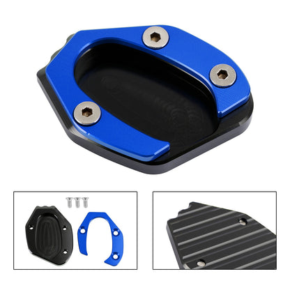 Imbottitura piastra allargata per cavalletto adatta per speed twin 1200 19-21 thruxton 1200/R 16-19