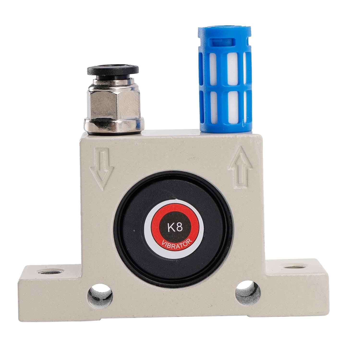 K8/10/13/16 Vibratore pneumatico Vibratore per calcestruzzo Oscillatore a turbina ad aria