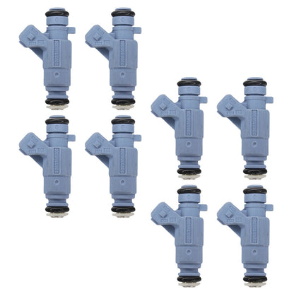 8 iniettori di carburante per Mercedes-Benz E55 S55 CL55 2003-2006 0280156304