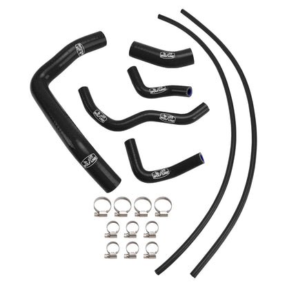 Tubo flessibile del liquido di raffreddamento del radiatore in silicone Suzuki GSX-8S 2023-2025