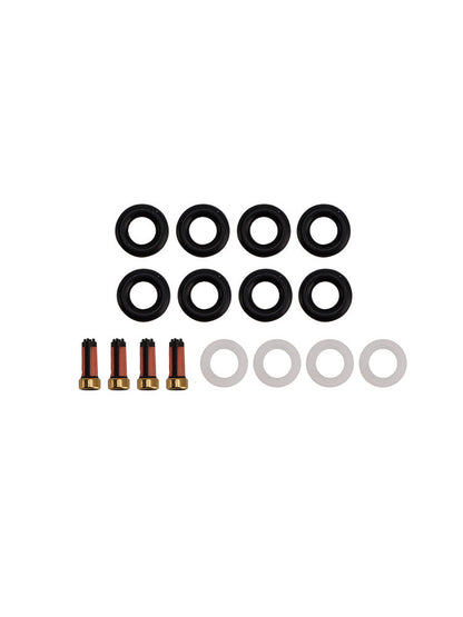 Guarnizione O-ring iniettore carburante 0280155750 compatibile con Vauxhall Astra 04-10 VX220 2003-2005