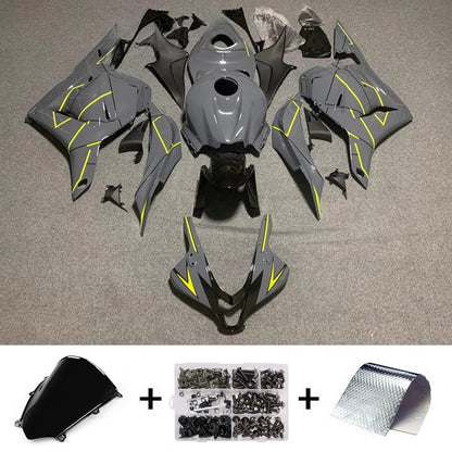 Kit di carene in plastica ABS stampate a iniezione per Honda CBR600RR 2009-2012 F5