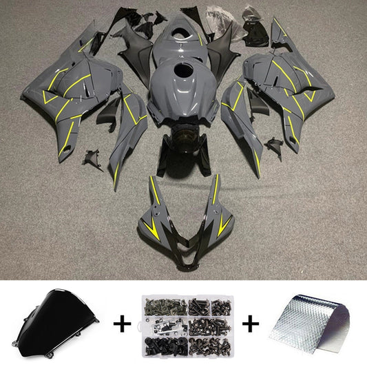Kit di carene in plastica ABS stampate a iniezione per Honda CBR600RR 2009-2012 F5
