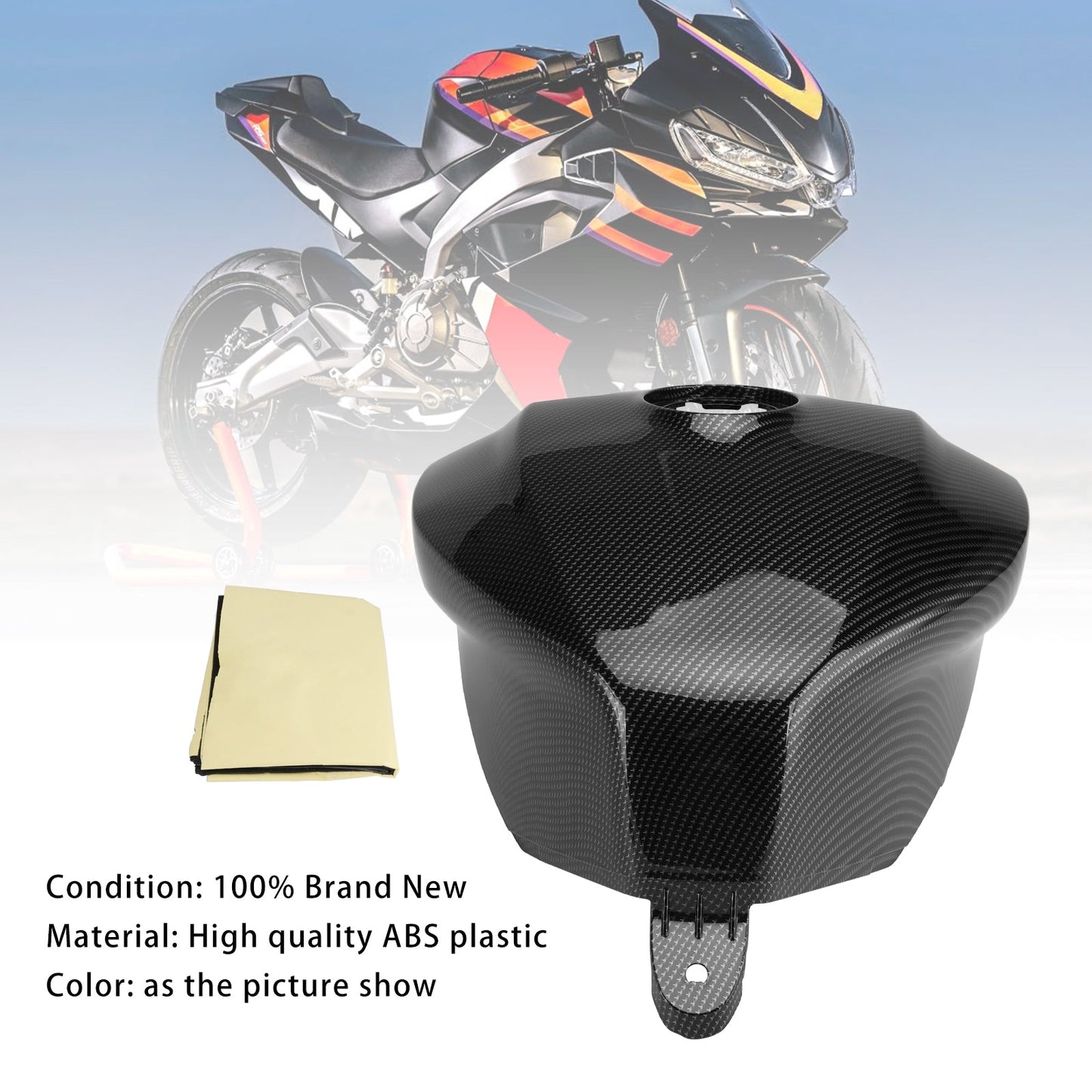 Carenatura del serbatoio del carburante Aprilia RS457 RS 457 2024-2025