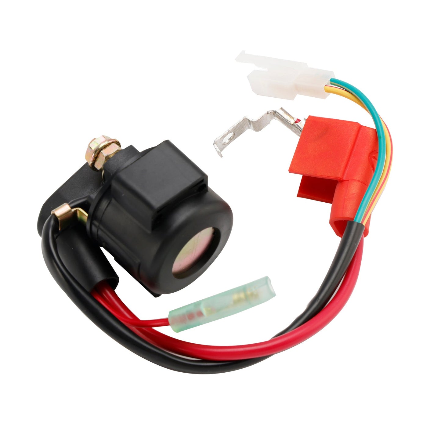 Relè solenoide di avviamento adatto per Access SHADE SPORT 650 850 Access AMS 430 AMX 750