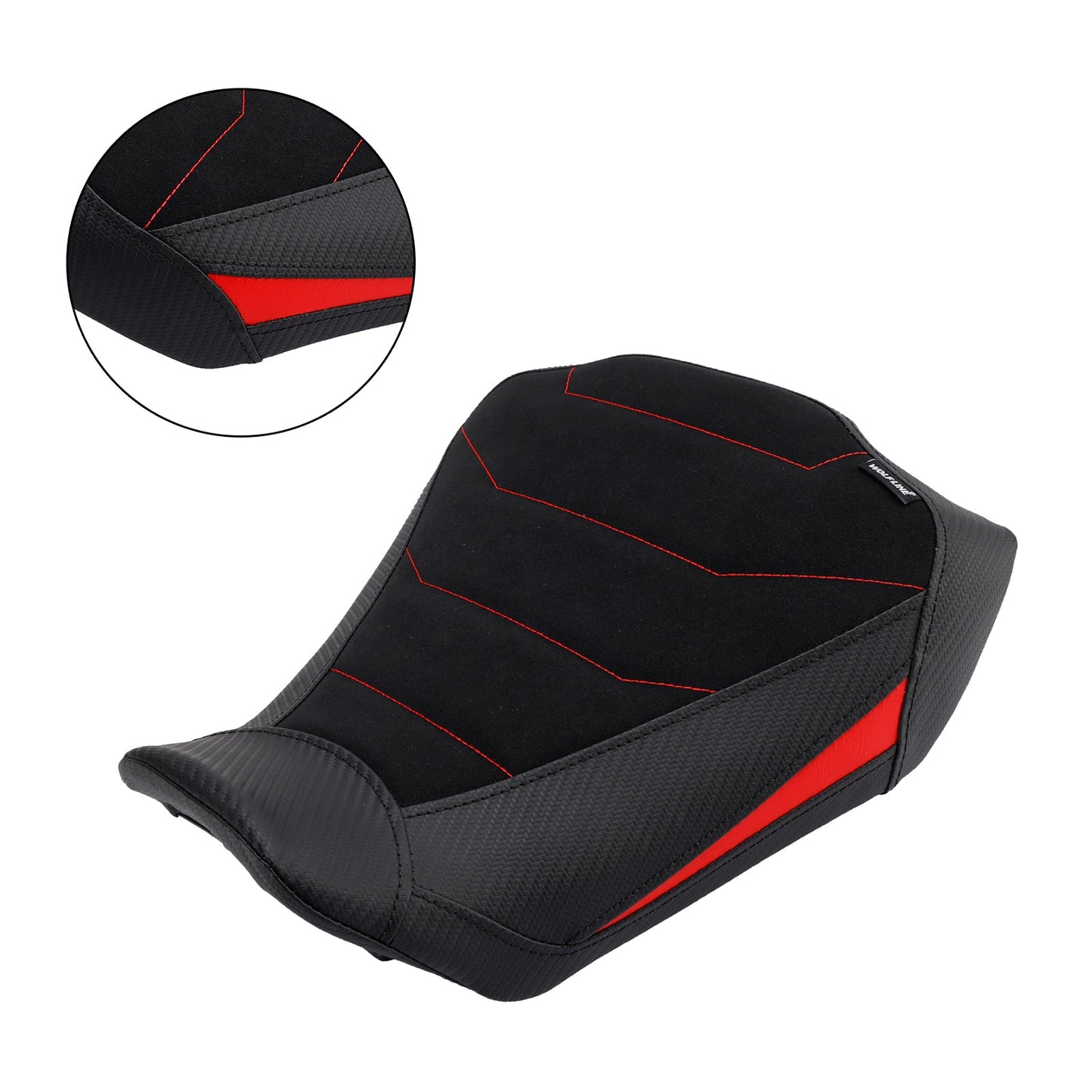Cuscino inferiore per sedile anteriore Raider Honda Cb650R Cbr650R 2024-2025