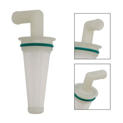 Filtro carburante per fuoribordo Johnson Evinrude 25HP 40HP 55HP 100HP 1983-1986 0433190