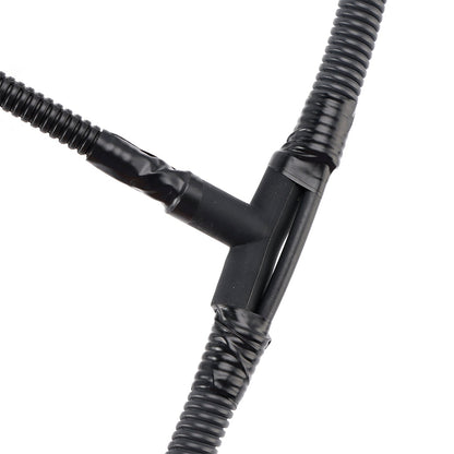 Tubo per tubi del vuoto con bloccaggio automatico per assale anteriore 4x4 4wd per Ford F-150 2019-2020