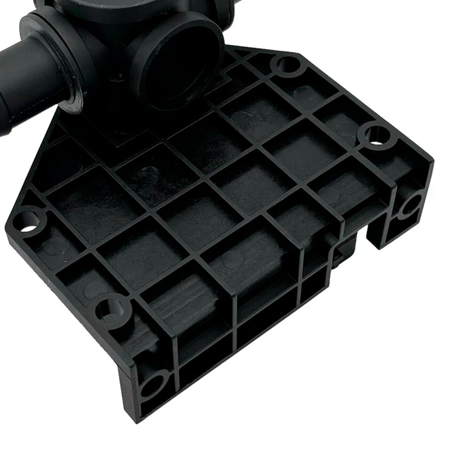 Valvola di controllo del riscaldamento a 3 vie per liquido di raffreddamento 6007384-00-B per Tesla Model S/X 2012-2016
