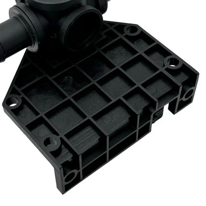 Valvola di controllo del riscaldamento a 3 vie per liquido di raffreddamento 6007384-00-B per Tesla Model S/X 2012-2016