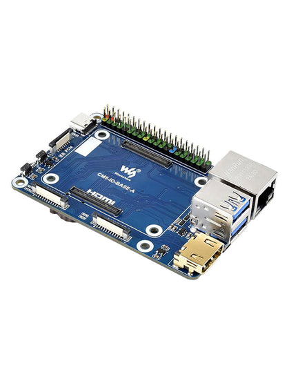Scheda di espansione del modulo di elaborazione Raspberry Pi 5, scheda di base del modulo di elaborazione CM5