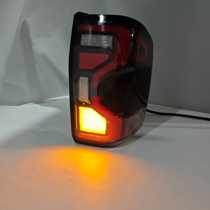 Gruppo ottico posteriore a LED sinistro e destro Ford Ranger 2022+