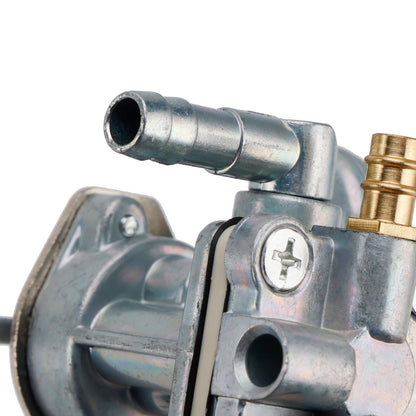 Rubinetto del serbatoio del carburante, rubinetto di scarico adatto per Kawasaki KL500 87-1990 KL650 1987-2007