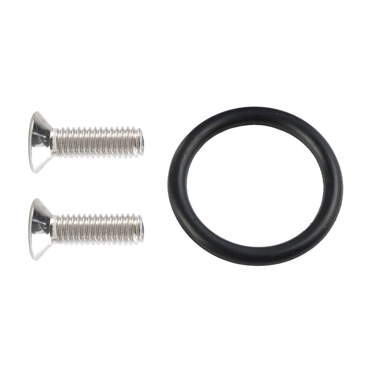 Adattatore per porta di alimentazione/manometro turbo LS1 1/8"npt 551608 per motori basati su LS