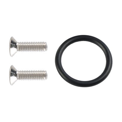 Adattatore per porta di alimentazione/manometro turbo LS1 1/8"npt 551608 per motori basati su LS