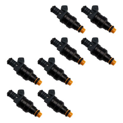 Iniettore di carburante per Audi S6 Plus 4.2 Avant Quattro [4A5, C4] 06.1996-10.1997 AHC 8 pezzi 077133551L