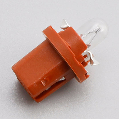 10 pezzi di luce per strumenti B8.5D 2741MFX 24 V 1,2 W per OSRAM