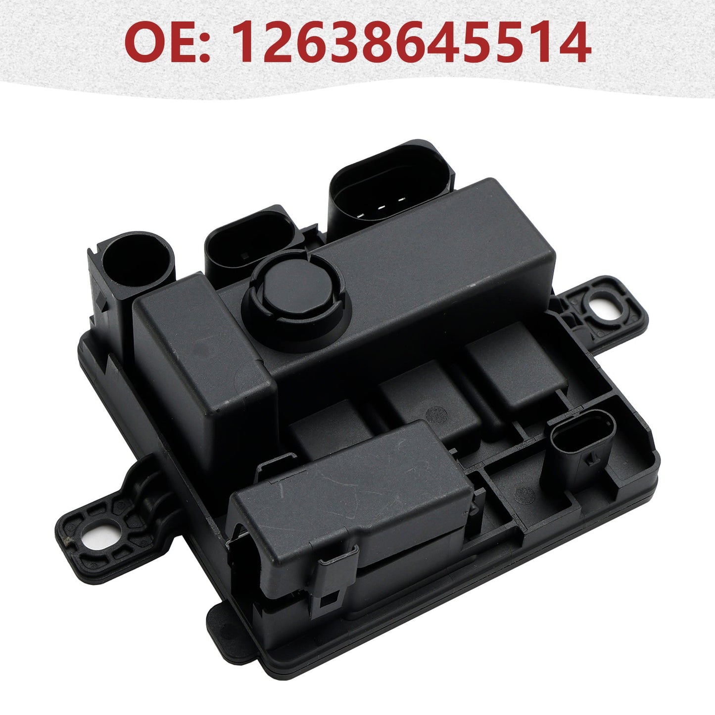 Modulo di alimentazione integrato 12638645514 per BMW X3 X4 X5 X6 xDrive28i xDrive35i 3.0