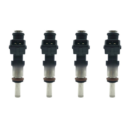 4 iniettori di carburante per Holden Cruze JH 1.6L A16LET 2013-2016 0280158108