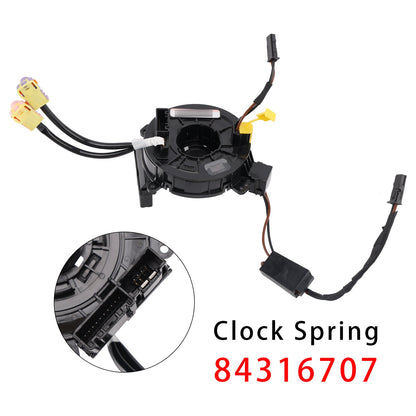 Molla a spirale con controllo audio 84316707 per Chevrolet Colorado GMC Canyon 19-22