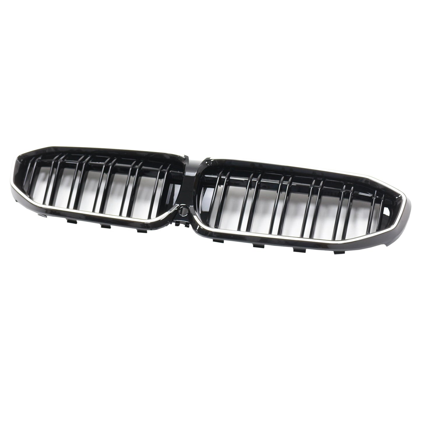 Griglia a doppio rene nera BMW Serie 3 G20 2019-2022 51138072085
