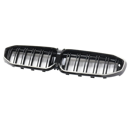 Griglia a doppio rene nera BMW Serie 3 G20 2019-2022 51138072085
