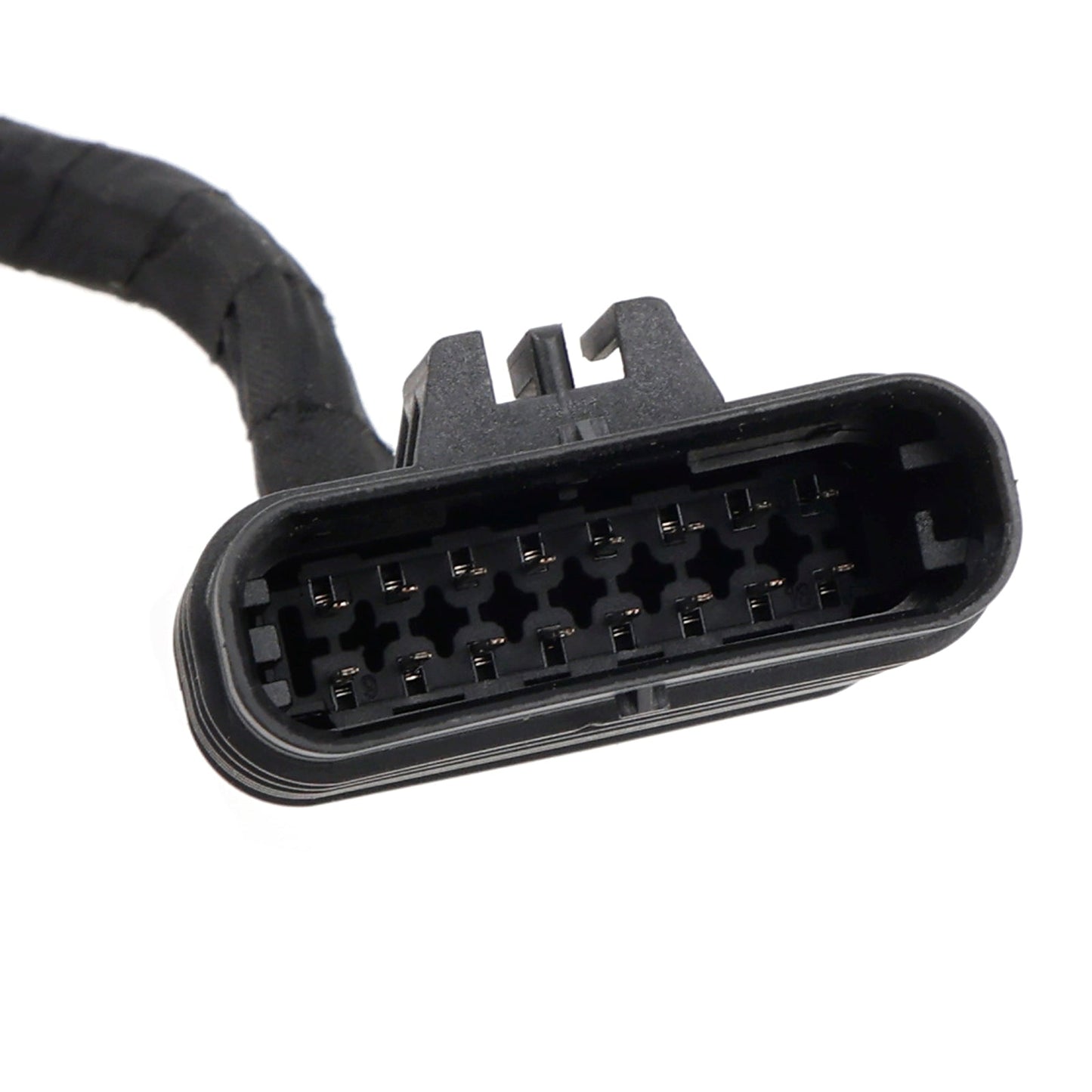 Cablaggio sensore di parcheggio per paraurti anteriore A2135405403 per Mercedes Classe E