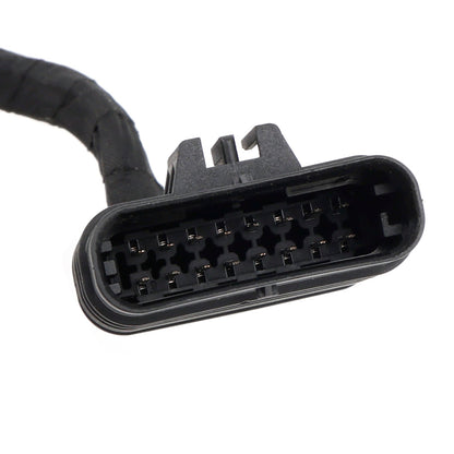 Cablaggio sensore di parcheggio per paraurti anteriore A2135405403 per Mercedes Classe E
