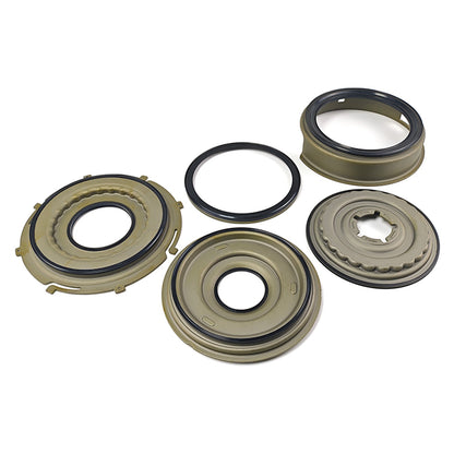 2007+ Per Toyota U660E Cambio Automatico Set Pistoni Incollati Tamburo Frizione