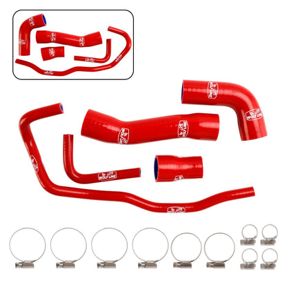 Kit tubo flessibile refrigerante radiatore in silicone BMW S1000RR 2019-2023
