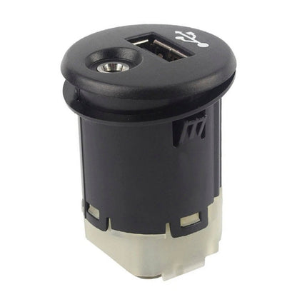 Porta jack USB AUX ausiliaria 28023BH00A per Nissan Juke 2011-2016