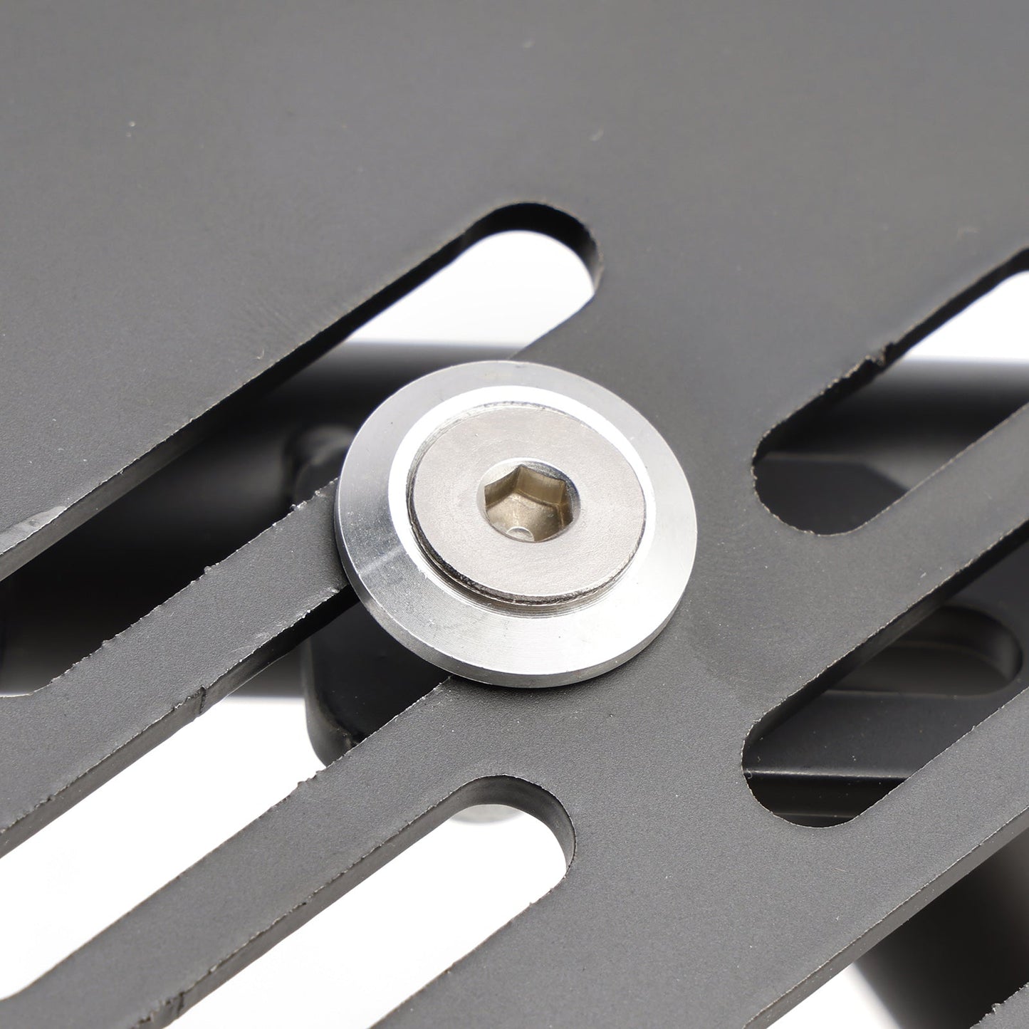 Portapacchi posteriore Ducati Hypermotard 950 SP nero 2019-2023