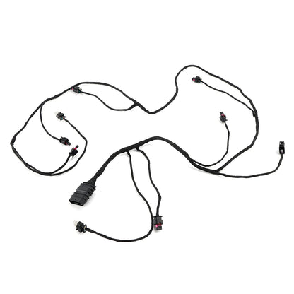 Cablaggio sensore di parcheggio per paraurti anteriore A2135405403 per Mercedes Classe E