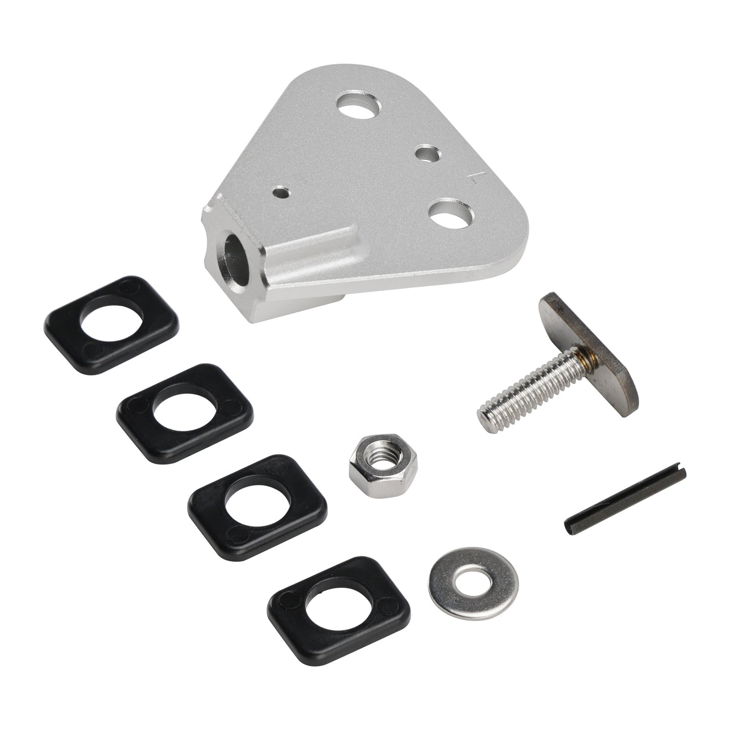 Kit di riparazione per guida sedile elettrico Chevrolet Corvette C5 1997-2004 lato guida sinistro