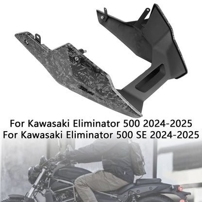 Carenature inferiori Kawasaki Eliminator 400/450/500 2024-2025, puntale completo