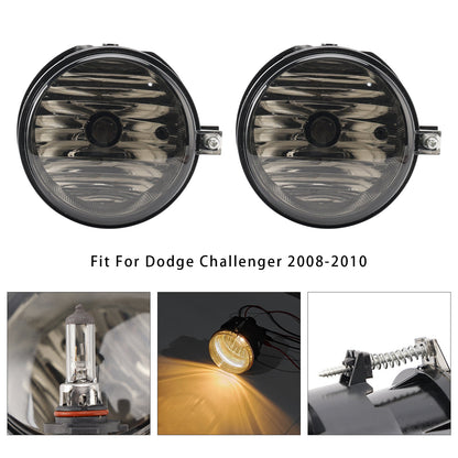 Coppia di fendinebbia per Dodge Chrysler Caliber Jeep Compass 4805857AA