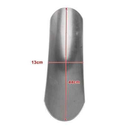 Parafango anteriore in acciaio Scrambler 400X 2023-2025
