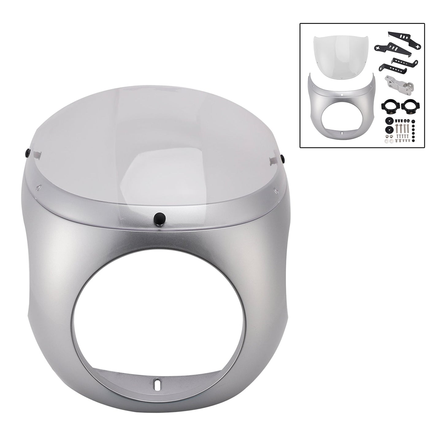 Parabrezza per BMW R NINE T 2014-2024