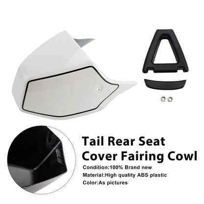 Copertura per carenatura del sedile del passeggero posteriore Yamaha XSR900 2022-2025
