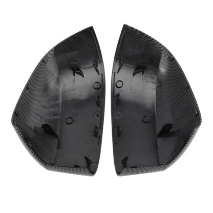 Calotte specchietti retrovisori laterali in carbonio per BMW F15 X5 F16 X6 X4 F26
