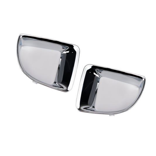 Telaio cromato per condotto dell'aria anteriore 51117255117 per Mini R55 R56 R57 R58 R59 JCW S