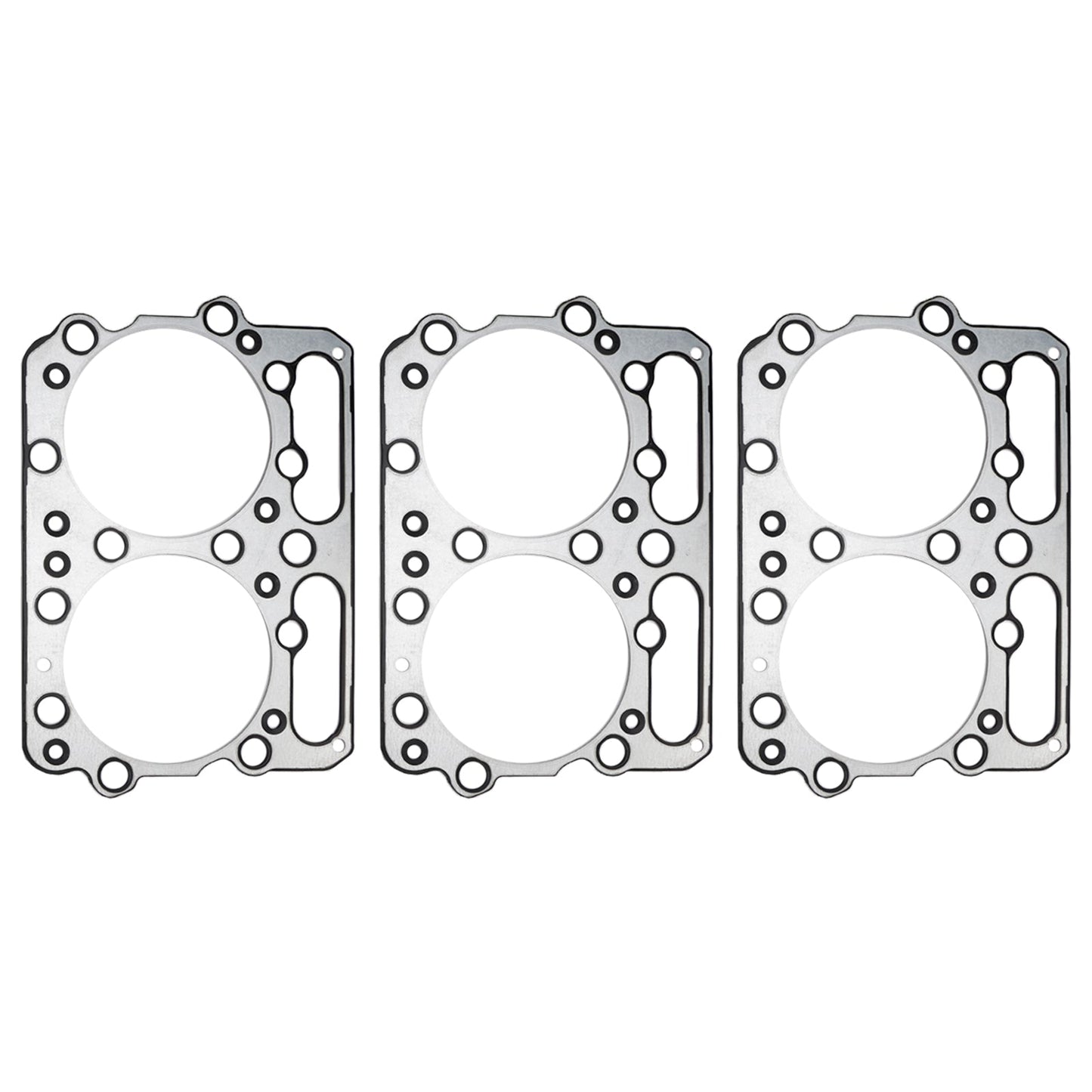 3801754 Set guarnizioni testata superiore per Cummins 855 Big Cam IV STC 4024919 NT NTC