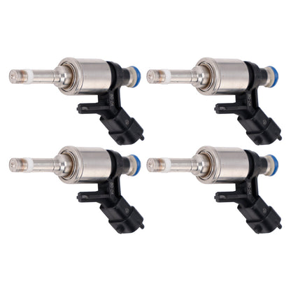 4 pezzi iniettori carburante per BMW F21 F30 MINI R55 R56 R60 Peugeot CITROËN 0261500073