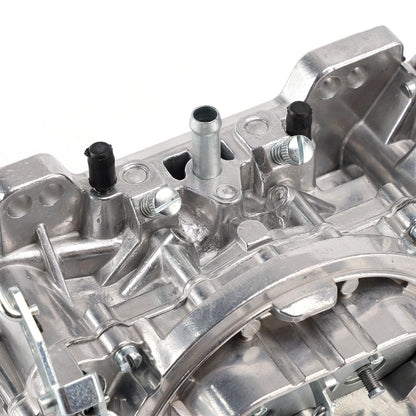 Carburatore 1903 da 500 CFM a 4 corpi per serie Avs2 con starter elettrico e flangia quadrata.