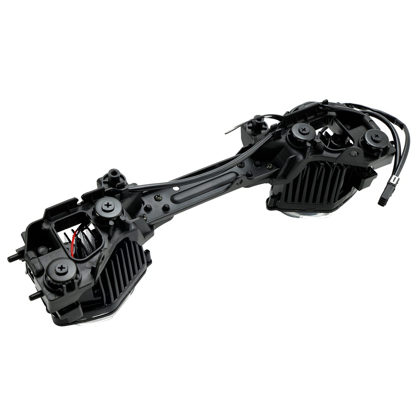 Griglia faro anteriore Yamaha Yzf-R6 2017-2023, protezione faro LED trasparente