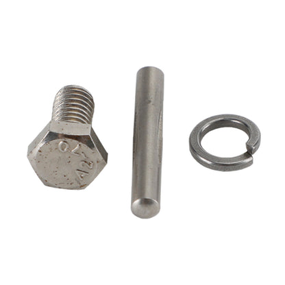 2 pezzi di ricambio in alluminio per tappo terminale solido per tenda da sole Dometic SUNCHASER II