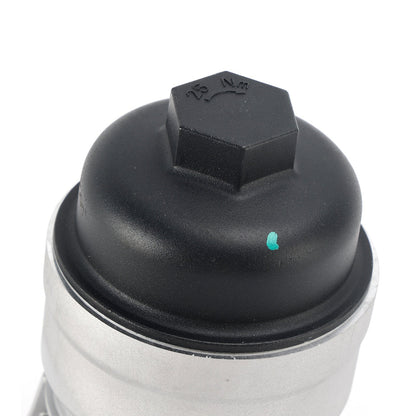 06M115401K/E/LCWG Alloggiamento filtro olio Radiatore olio per VW AUDI S4 S5 A6 A7 SQ5
