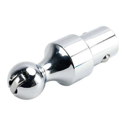 Kit attacco a collo di cigno a sfera con sistema Puck da 2-5/16" adatto per Ram 2500 3500 60638