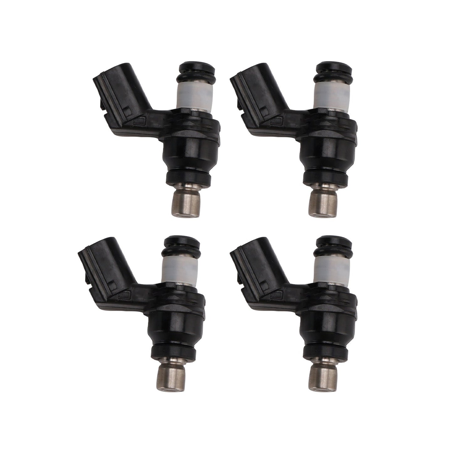 Iniettori di carburante adatti per Honda CB1100 2013-2017 NSS300 Forza 300 4 pezzi 16450-MGC-D21
