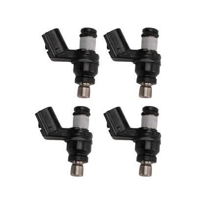 Iniettori di carburante adatti per Honda CB1100 2013-2017 NSS300 Forza 300 4 pezzi 16450-MGC-D21